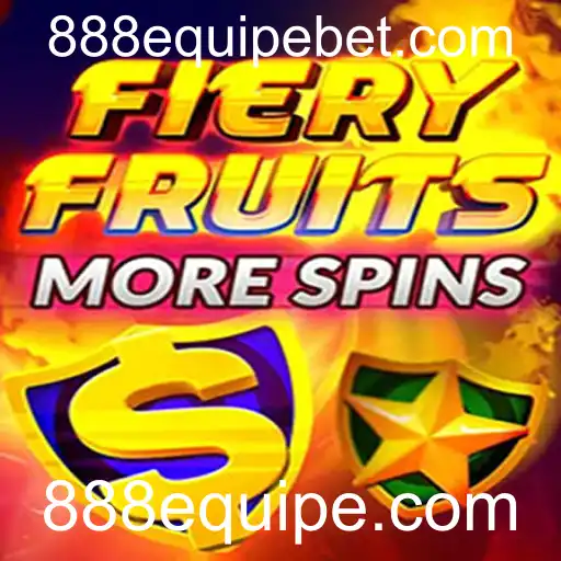 Explore o Mundo de FieryFruitsMoreSpins com a 888equipe.com