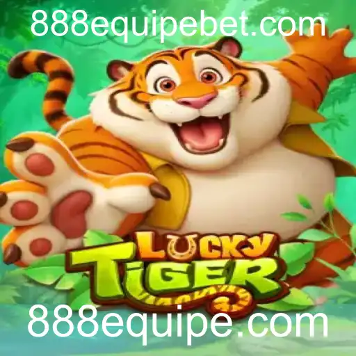 Experiência de Jogo Inovadora com LuckyTiger através do 888equipe.com